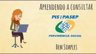 Aprenda a consultar seu PIS PASEP pela internet [upl. by Hirsh]