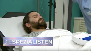 Hoden entzündet Ist der Mann noch zeugungsfähig  Auf Streife  Die Spezialisten  SAT1 TV [upl. by Francie]