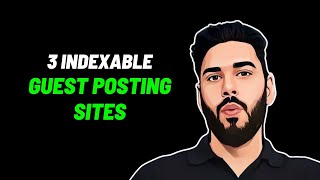 3 Free Guest Posting Sites  Instant Approval Backlinks [upl. by Lienaj321]