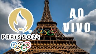 VÔLEI FEMININO BRASIL X POLÔNIA  3ª RODADA  OLIMPÍADAS PARIS 2024  AO VIVO E COM IMAGENS [upl. by Suiraj756]