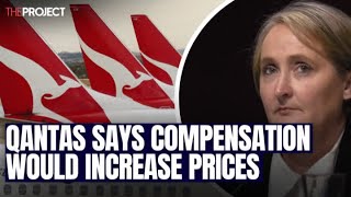 Qantas Rejects Mandatory Compensation Over Price Fears [upl. by Parish]