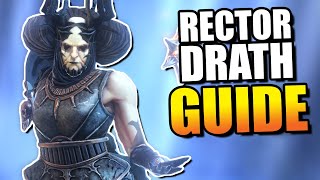 Rector Drath guide  Raid Shadow Legends [upl. by Eatnoled]