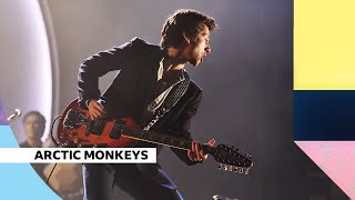 Arctic Monkeys  R U Mine Reading Festival 2022 [upl. by Anires]