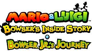 Showtime  Mario amp Luigi Bowsers Inside Story  Bowser Jrs Journey OST Extended [upl. by Eddy]