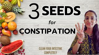 Cure Constipation Naturally Colon Cleaning [upl. by Aveline342]