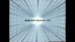 Gameboy Advance SP Commercial [upl. by Rip387]