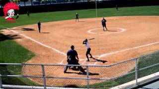 Tampa vs Eckerd Softball Highlights [upl. by Rodina]