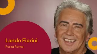 Forza Roma forza lupi  Lando Fiorini  CUCS  Cori e canzoni As Roma [upl. by Anyek]