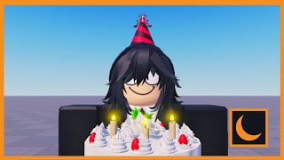 Surprising your friends birthday be like Roblox Animation [upl. by Arval]