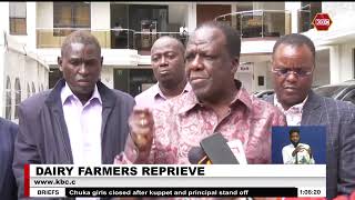 Government to pay KCC farmers all their arrears next month [upl. by Elsie]