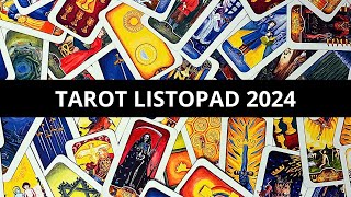 TRANSFORMACJA  Tarot Listopad 2024 Wszystkie Znaki [upl. by Koosis529]