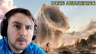 New  MIKE REACTS TO DUNE AWAKENING [upl. by Ardnos]