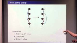 From Channel Assignment to Subgraph Isomorphism [upl. by Blaseio]