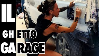 Signori e Signore IL GHETTO GARAGE [upl. by Orrin]