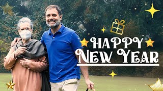 Mum Memories and Marmalade  Happy New Year  Rahul Gandhi [upl. by Namya]