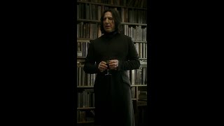 quotA Promise of Foreverquot A Love Message From Severus Snape ❤️ [upl. by Rodie]