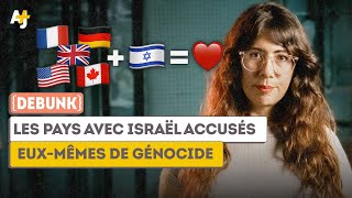 LES PAYS GÉNOCIDAIRES AVEC ISRAËL [upl. by Skill]