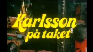 Karlsson van het dak Intro [upl. by Aslin102]