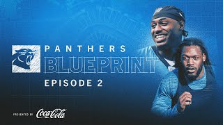 Panthers Blueprint 24  Episode 2  New Vision Takes Shape Through Free Agency and NFL Draft [upl. by Nehttam]