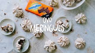 Ovomaltine Meringues 169 [upl. by Auqinot]