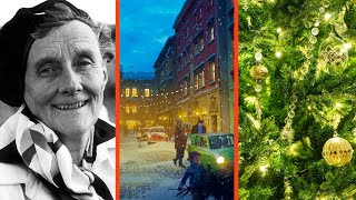 Astrid Lindgrensagor blir ny jultradition i SVT  Efter fem  TV4 amp TV4 Play [upl. by Suryc2]