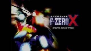 FZero X EXpansion Kit  Rainbow Road [upl. by Nwahc]