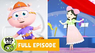 SUPER WHY FULL EPISODE  The Nutcracker ❄️ 🍬 🎶  PBS KIDS [upl. by Damour]