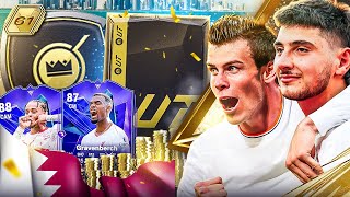 I Opened My Rival Rewards In Qatar On The RTG [upl. by Lareine]