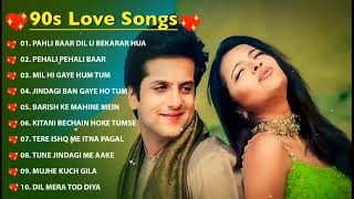 90’S Old Hindi Songs💘 90s Love Song💘 Udit Narayan Alka Yagnik Kumar Sanu Sonu Nigam 🔥 [upl. by Anilys422]