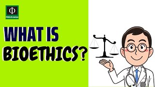 What is Bioethics [upl. by Mathian]