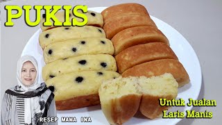 Resep pukis empuk lembut menul menul anti kempes [upl. by Eneladgam]