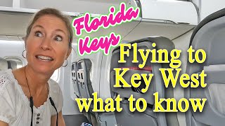 Flying to Key West What you need to know [upl. by Leonore79]