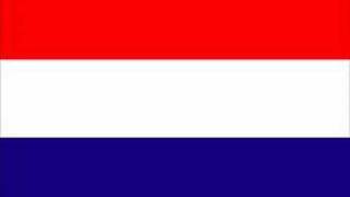 Nederlands Volkslied Dutch Anthem [upl. by Assiar451]