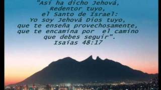 ADONDE VAS SIN EL SEÑOR  alabanza cristianawmv [upl. by Lenz]