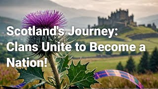 Scotlands Journey Clans Unite to Become a Nation [upl. by Thelma]