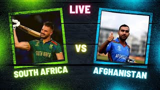 South Africa vs Afghanistan Live  1st ODI Live Streaming  Part 2 cricketlive afgvssa savsafg [upl. by Ardnuas758]