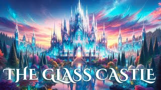 The Glass Castle  Throne of Glass Fantasy Ambience for Reading amp Studying [upl. by Idnil]