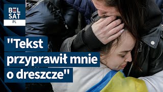 Ukraińcy przerobili piosenkę Kaczmarskiego  Nasza Klasa w wojennych realiach [upl. by Jeane]