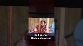 Scena film Bud Spencer Occhio alla penna [upl. by Coppins831]