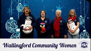 Seasons Greetings Wallingford Community Women [upl. by Doak]