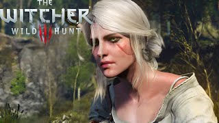 Ciris EPIC Journey Begins in The Witcher 3 Wild Hunt [upl. by Nilkoorb959]