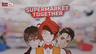 【 SUPERMARKET TOGETHER 】 Info Loker 【 YamIyamAyam  VtuberID 】 [upl. by Dajma]