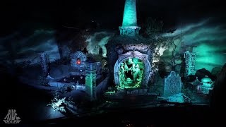 Geisterrikscha  POV  Phantasialand Best Low Light Onride [upl. by Strohl152]