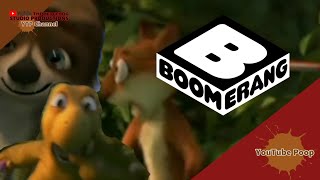 YTP Collab Entry Stupid Hammys Boomer Adventure [upl. by Garey]