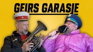 Geirs Garasje  Episode 2 Syvende plass i surkålkast [upl. by Lladnek323]