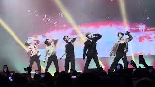 ONEUS  A SONG WRITTEN EASILY  PARIS SALLE PLEYEL 231112 [upl. by Einahpet]