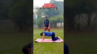 Yoga for Belly Fat  Yoga for Weight loss  Yoga Guru KTR  ytshorts [upl. by Severson]