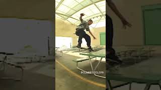 Kurtis Colamonico 2002 Classic Skateboarding Short Clip [upl. by Adile]