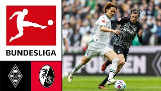 Borussia Mönchengladbach vs SC Freiburg ᴴᴰ 30032024  27Spieltag  1 Bundesliga  FIFA 23 [upl. by Hayila]