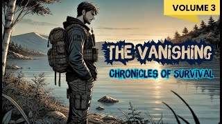 The Vanishing Chronicles of Survival  Audiobook  Volume 3  Manhwa Recap [upl. by Dyl]